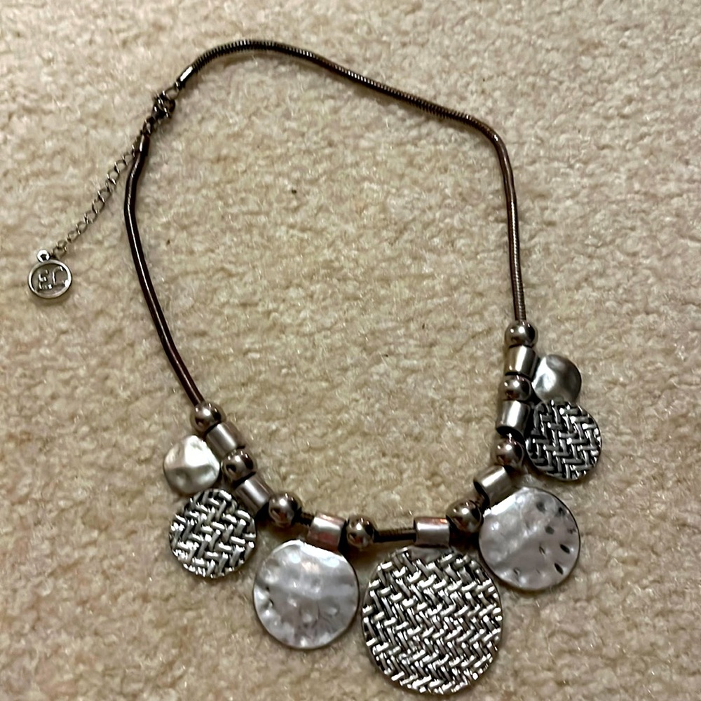 Classic silver piece
